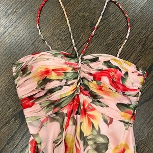 Gorgeous dress made by Niteline